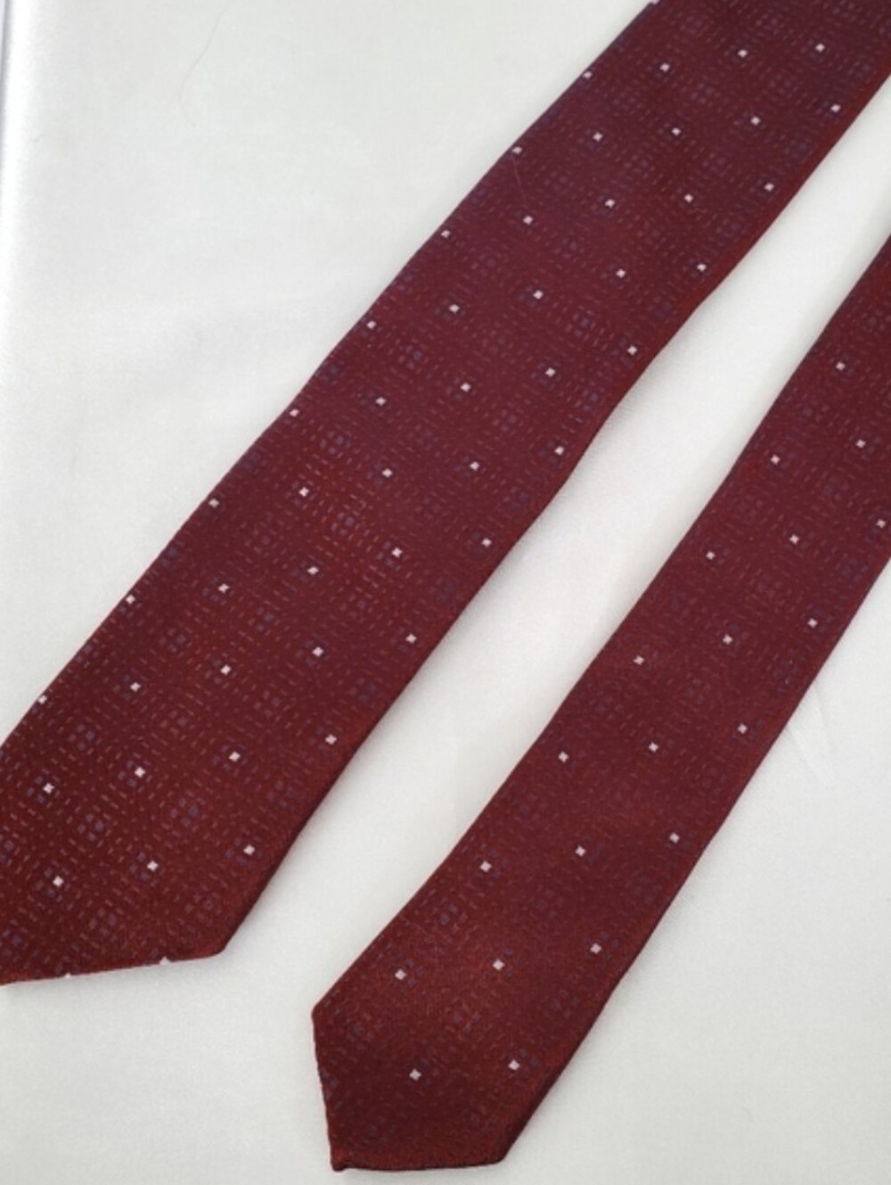Hugo Boss 100% Silk Tie
